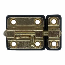 Pestillo de puerta EDM 85518 Dorado 35 mm Pestillo de puerta EDM 85518 Dorado 35 mm Precio: 5.50000055. SKU: B13NBJGQ5C