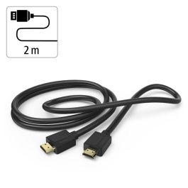 Cable HDMI Hama 00205242 Negro 2 m