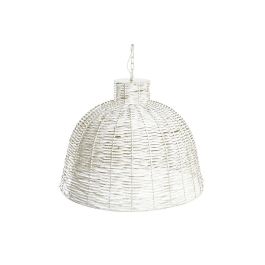 Lampara Techo Boho DKD Home Decor Blanco Dorado 51 x 38 x 51 cm Precio: 105.50000043. SKU: B1BJAMWKYM