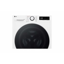 Lavadora - Secadora LG F4DR6009A1W 1400 rpm 9 kg Lavadora - Secadora LG F4DR6009A1W 1400 rpm 9 kg