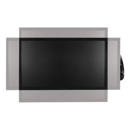 ARCTIC Soporte para Monitor W1-3D Pared hasta 43" 8kg Negro