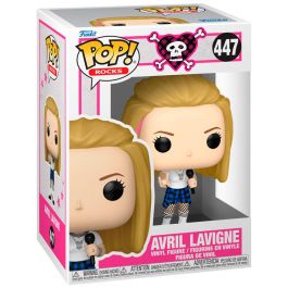 FUNKO Figura POP Rocks Avril Lavigne - Girlfriend de Vinilo 9cm para Coleccionistas Precio: 15.49999957. SKU: B19ZB5LXM9