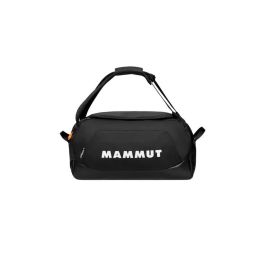 Mochila Deportiva Mammut Cargon Negro 40 L