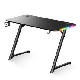 Mesa de Escritorio Gaming Spirit of Gamer Headquarter 250 Negro Mesa de Escritorio Gaming Spirit of Gamer Headquarter 250 Negro
