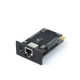 Salicru Tarjeta de gestión de red SNMP Interna SLC twin pro2 4-9KV, Negro, 663AA002237, SNMP V2, MODBUS TCP Precio: 163.58999987. SKU: B127EWALQS