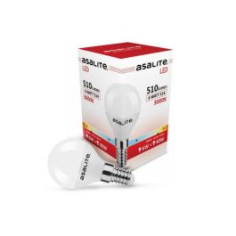 Bombilla LED Asalite E14 6W 510Lm 3000K IP20 [ASAL-0213] Precio: 2.50000036. SKU: B1CK4358HE