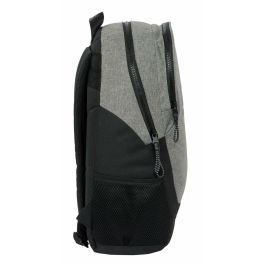 Mochila Escolar Eckō Unltd. Rhino Negro Gris 32 x 44 x 16 cm Mochila Escolar Eckō Unltd. Rhino Negro Gris 32 x 44 x 16 cm