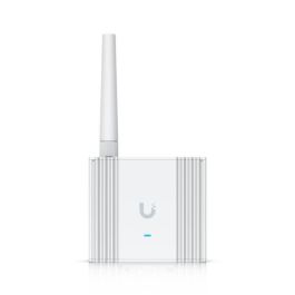 Ubiquiti 96 Superlik clients, up to 2 km, 7 UP Sense (BLE) devices, status LED, 10/100 MbE RJ45 port, Bluetooth 5.2, USB Type-C (5V, 1A), PoE, Wall, DIN rail, 179 g Precio: 144.78999997. SKU: B1CAKGXRX2