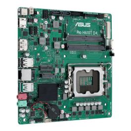 Asus Intel H610, LGA1700, 2x DDR4, DP, HDMI, M.2, SATA III, USB, 1G LAN, Mini-ITX, 170x170 mm Precio: 241.89000011. SKU: B1JEDXD4VG