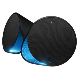 Logitech Altavoz Gaming G560 Bluetooth 240W RGB LIGHTSYNC DTS:X Ultra 980-001301