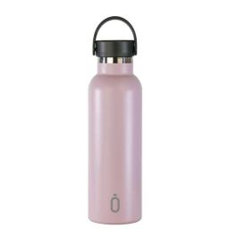 Botella Portaliquidos Safta Termo 600 mL Runbotts 73x250x73 mm Botella Portaliquidos Safta Termo 600 mL Runbotts 73x250x73 mm