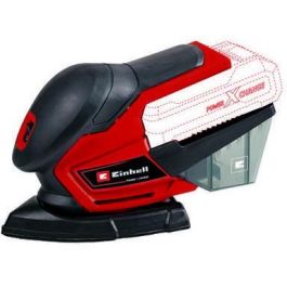 Einhell TE-OS 18/150 Li Solo Multilijadora a Batería 18V 12000 RPM 1,6mm, Lijadora Orbital Compacta para Acabados Precisos Precio: 62.50000053. SKU: B1DWK9D8XW