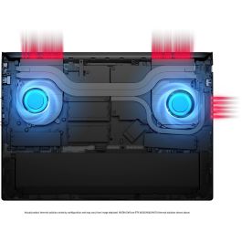 HP Victus 16-s1078ng Gaming Laptop AMD Ryzen™ 7 8845HS