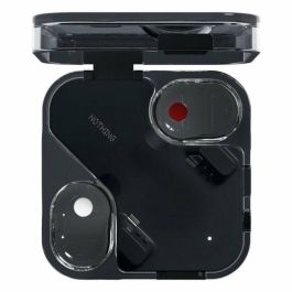 Auriculares con Micrófono Nothing A10600061 Negro Transparente