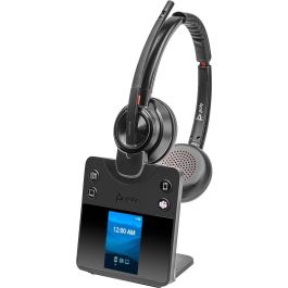 HP Savi 8420 Auriculares Estéreo Office DECT Certificado Microsoft Teams - Conexión PC, Teléfono Fijo y Móvil Precio: 318.4999994. SKU: B1JTEY6E9H