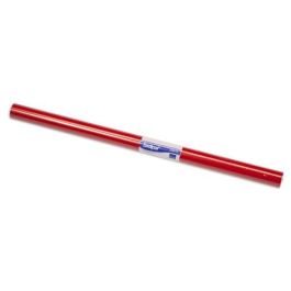 Sadipal Papel charol rojo, rollo 25 hojas de 50x65 cm, 65 g/m², 16,25 m de largo Precio: 5.79000004. SKU: B174FCEPTS