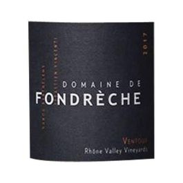 Domaine de Fondreche 2019 Ventoux - Vino blanco del Valle del Ródano