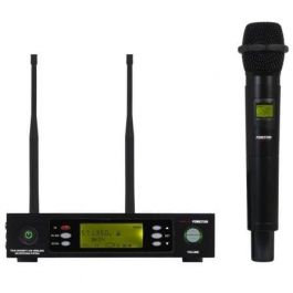 Micrófono Inalámbrico de Mano UHF MSH-887-570/ Incluye Receptor Precio: 328.49999963. SKU: B1FPCK29FW