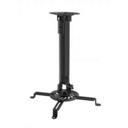 Soporte de Techo para Proyector Fonestar SPR-549N/ Inclinable-Orientable-Extensible/ hasta 13.5kg