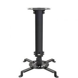 Soporte de Techo para Proyector Fonestar SPR-549N/ Inclinable-Orientable-Extensible/ hasta 13.5kg