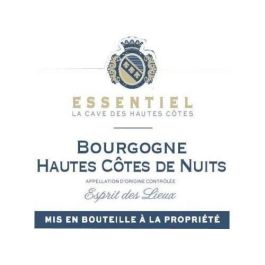 La Cave des Hautes Côtes 2018 Haute Côte de Nuits - Vino tinto Borgoña