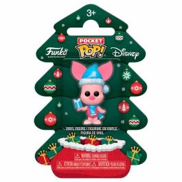 FUNKO Figura Pocket POP Disney Winnie the Pooh Piglet 3,8cm