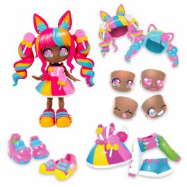 Muñeca Bandai