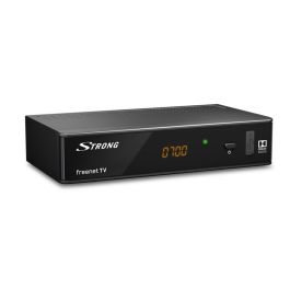 Sintonizador TDT STRONG Negro DVB-T2 Sintonizador TDT STRONG Negro DVB-T2