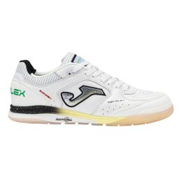 Zapatillas de Fútbol Sala para Adultos Joma Sport Top Flex Rebound 2502 Blanco L Precio: 86.88999957. SKU: B1KJXBSFJ9