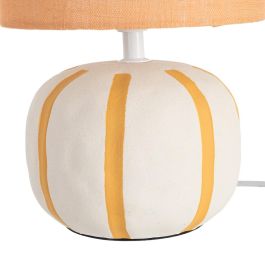 Lámpara Mesa Cerámica Iluminación 22,50 X 22,50 X 43 cm