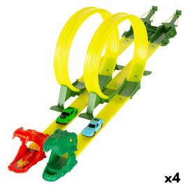 Pista de Carreras Teamsterz (4 Unidades) Precio: 52.69000055. SKU: B17MGNS9S9