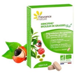 FLEURANCE NATURE Quemador de Grasas Bio 30 Comprimidos - Adelgazante Natural con Mate, Guaraná, Té Verde y Café Verde Precio: 11.9499996. SKU: B1BN5ZNR9L