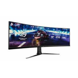 ASUS ROG Strix XG49VQ Monitor UltraWide Full HD 49" LED Curvo 3840x1080 144Hz FreeSync G-SYNC 90LM04H0-B01170