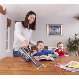 Black+Decker Recogetodo Smart Tech 12V Aspirador de Mano con Batería de Litio 2AH (21,6 W/H) Black+Decker Recogetodo Smart Tech 12V Aspirador de Mano con Batería de Litio 2AH (21,6 W/H)