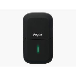 Argon Rasuradora Negra 600mAh USB Carga Rápida IPX0 Plástico 6.3x10.7x2.5 cm