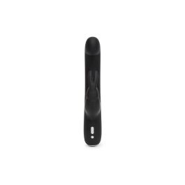 Vibrador conejito Happy Rabbit G-Spot Negro