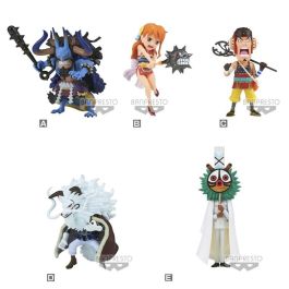 Figura Banpresto One Piece World Collectable Precio: 16.50000044. SKU: B176NDKGEE