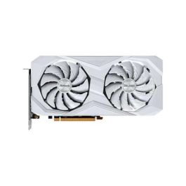 ASRock AMD Radeon RX 6600 Challenger D 8GB GDDR6 White Tarjeta Gráfica