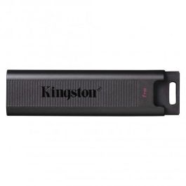 Kingston Technology DataTraveler Max unidad flash USB 1000 GB USB Tipo C Negro Precio: 91.78999984. SKU: S7738982