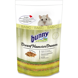 Bunny Nature Alimento Básico Sueño para Hámster Enano 400 gr Precio: 5.5899998. SKU: B13YVE97P8