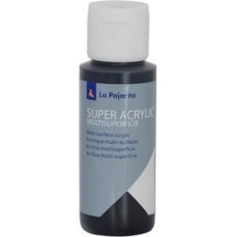 La Pajarita Pintura Super Acrylic A-45 60 mL Negro Precio: 2.6899994. SKU: B1C6XVEDHX