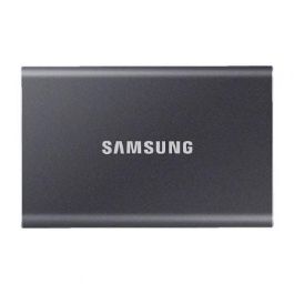 Disco Externo SSD Samsung Portable T7 2TB/ USB 3.2/ Gris Disco Externo SSD Samsung Portable T7 2TB/ USB 3.2/ Gris