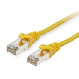 Equip Cable Red RJ45 Cat.6A S/FTP 10m Blindado 606308 - Amarillo