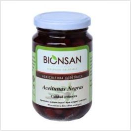 BIONSAN Paté de Aceitunas Negras Ecológico 140g, Vegano, para Untar o Cocinar Precio: 3.4999998. SKU: B1H9X6FVSD