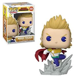 Funko Pop My Hero Academia Mirio Funko Pop My Hero Academia Mirio