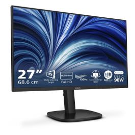 Philips 24B2U3301 Monitor IPS Full HD 23.8" (60.5cm) HDMI DisplayPort USB-C para Negocios, 120Hz, Negro