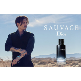 Dior SAUVAGE Eau de Toilette Vaporizador 60 ml para Hombre | Fragancia Fougère Aromática Fresca, Especiada y Amaderada