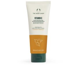 The Body Shop Vitamin C Microdermoabrasión Iluminadora 100 mL Precio: 30.88404. SKU: B168DT75BV