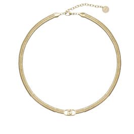 Collar Mujer LIU JO LJ3067 Dorado Precio: 82.79000048. SKU: B1DCBFCTXA
