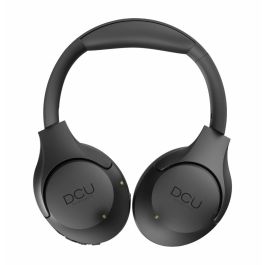 Auriculares Bluetooth DCU TRUE IMMERSIVE ANC Negro Precio: 52.5900001. SKU: B19V8Y2QFL